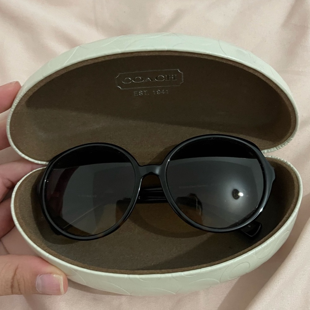 NEW COACH SHADES